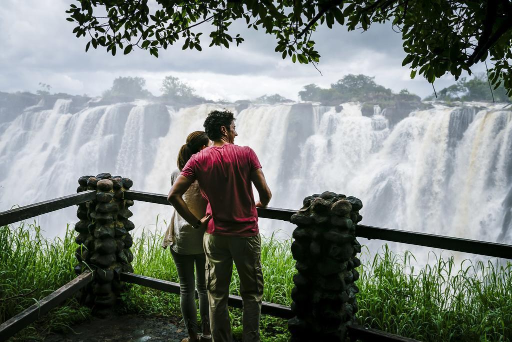 Avani Victoria Falls Resort Livingstone Ngoại thất bức ảnh